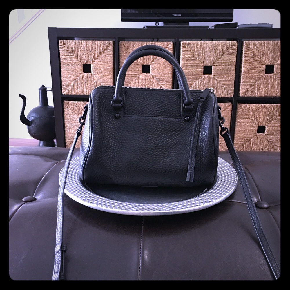 Rebecca Minkoff Barrel Bag